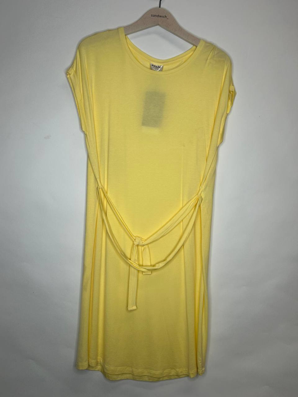 Zomerjurken – Vero Moda- Aware – Maat M – Geel