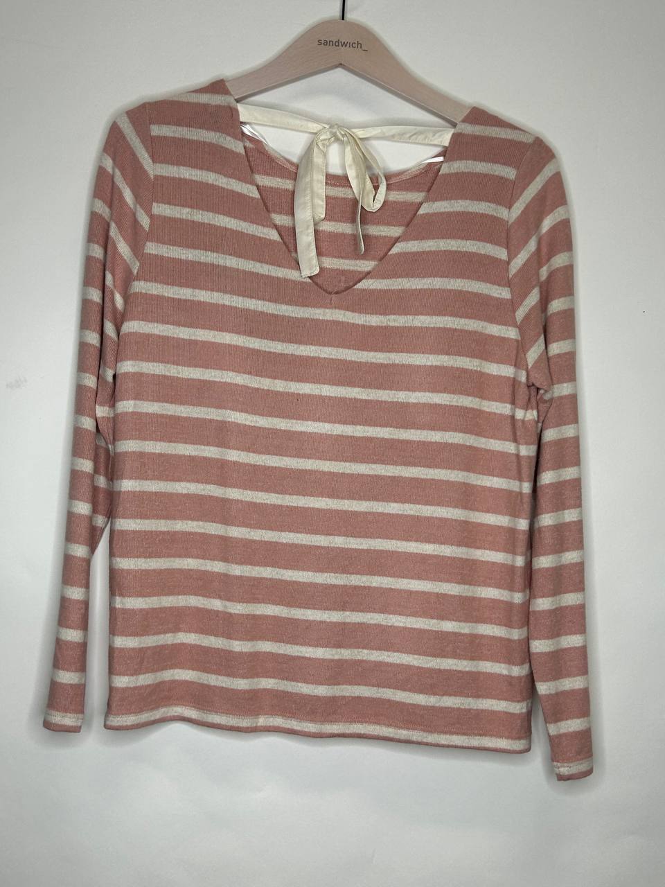 Longsleeves – Only – Maat S – Roze