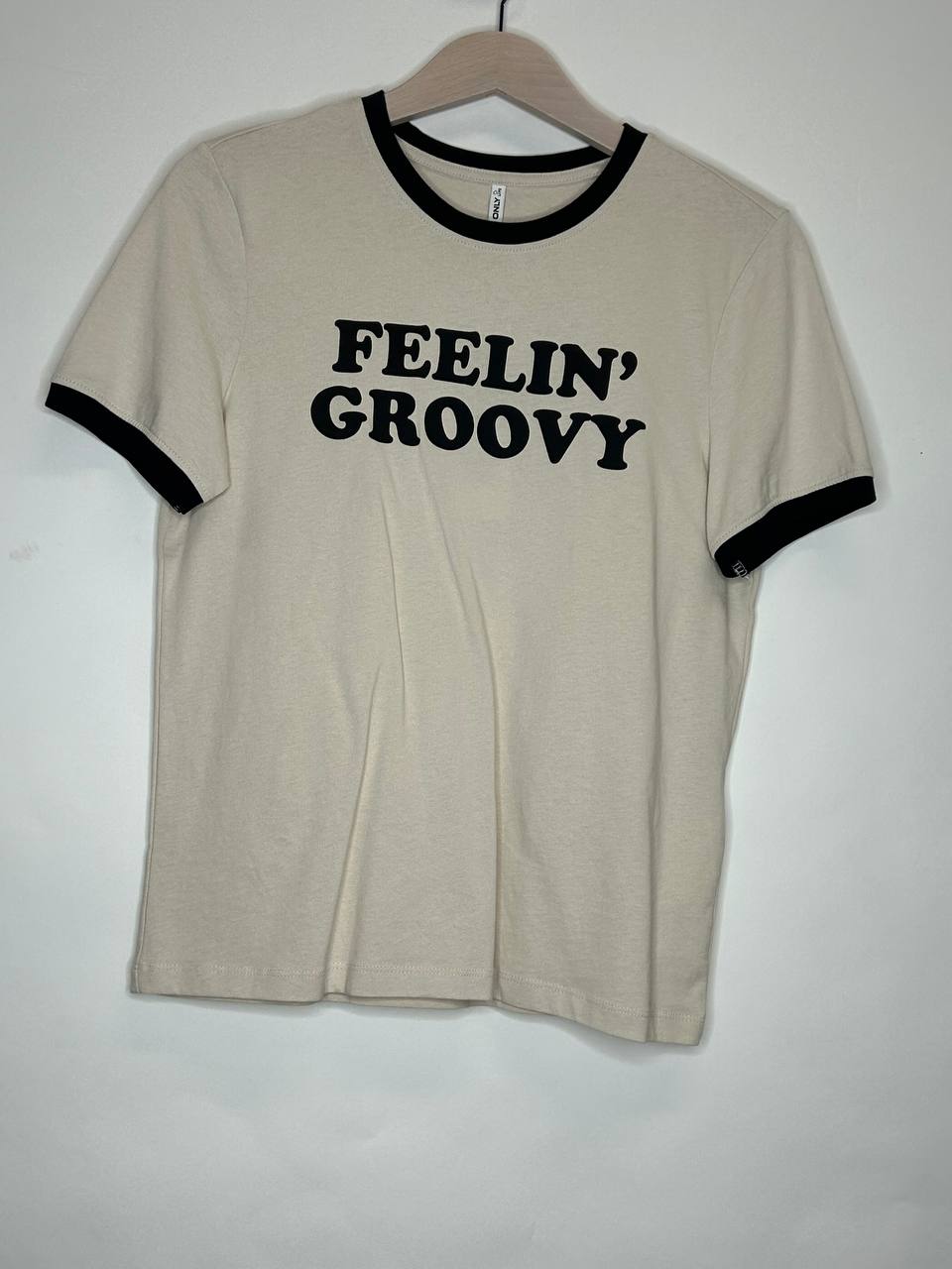 T-Shirts – Only – Maat M – Beige