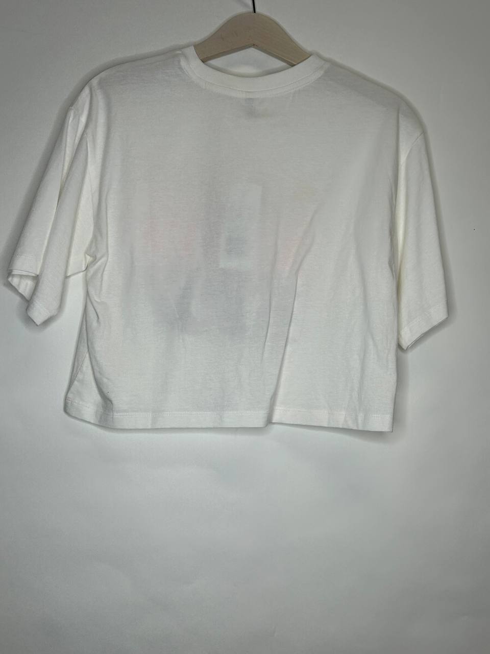 T-Shirts – Only – Maat M – Wit