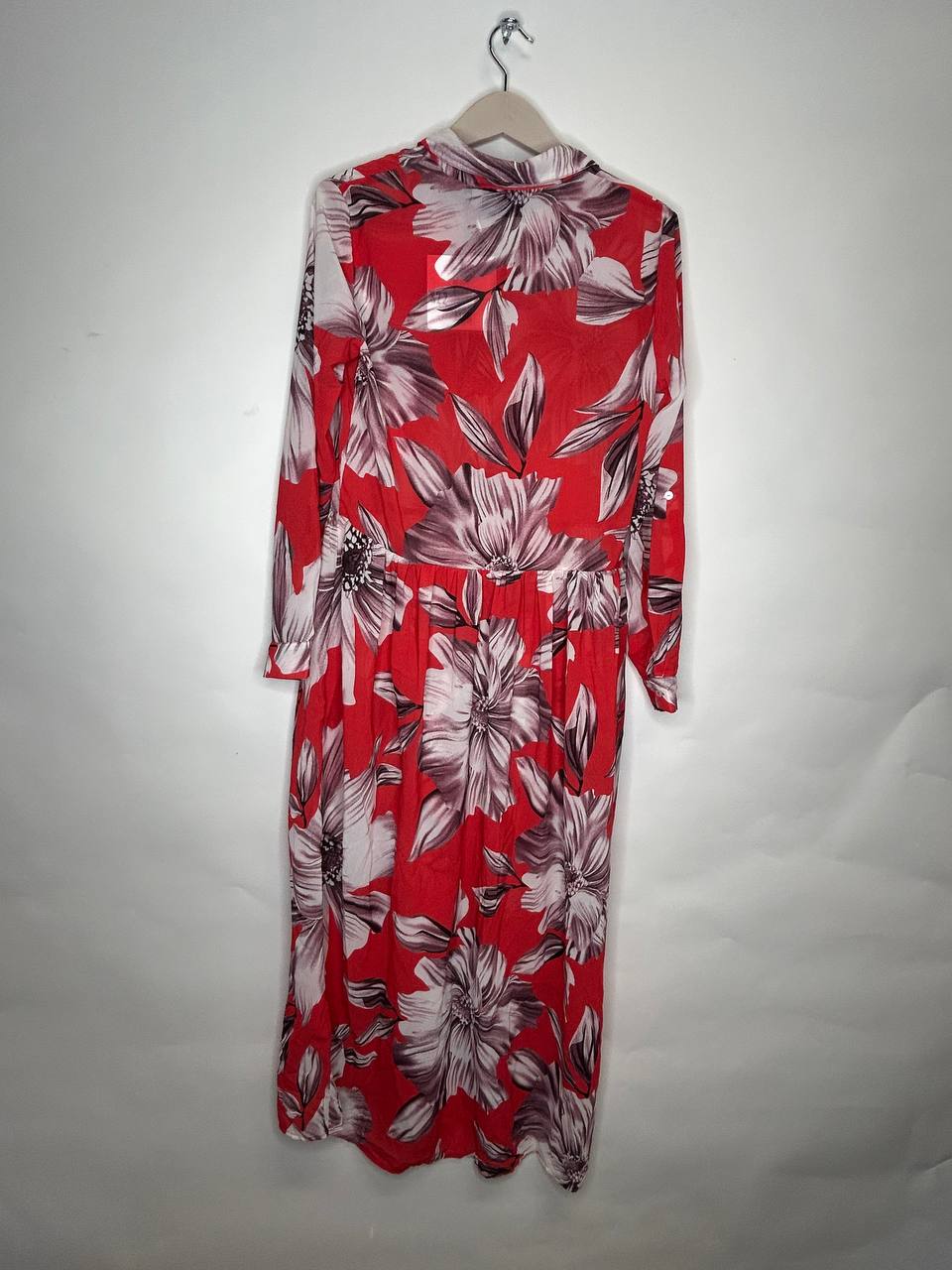 Lange jurken – Object Collectors Item – Maat 38 – Rood