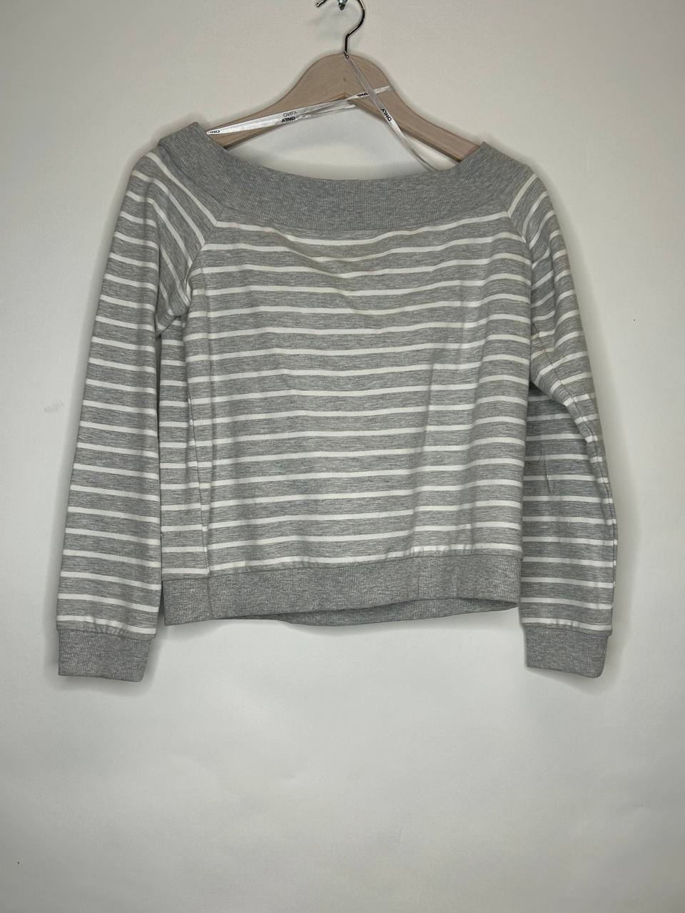 Sweaters – Only – Maat M – Grijs