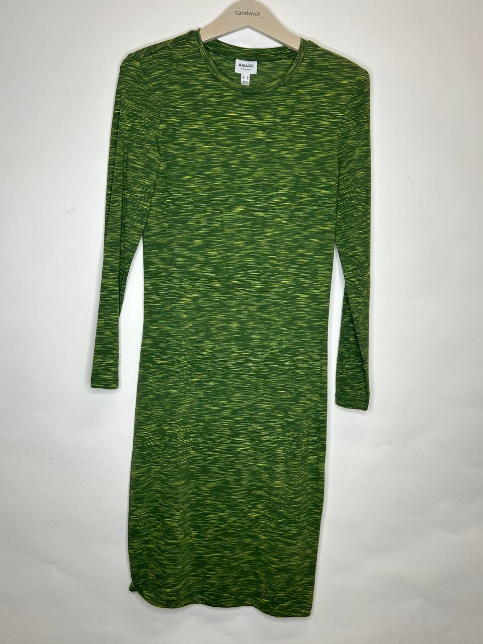 Lange jurken – Vero Moda – Maat M – Groen