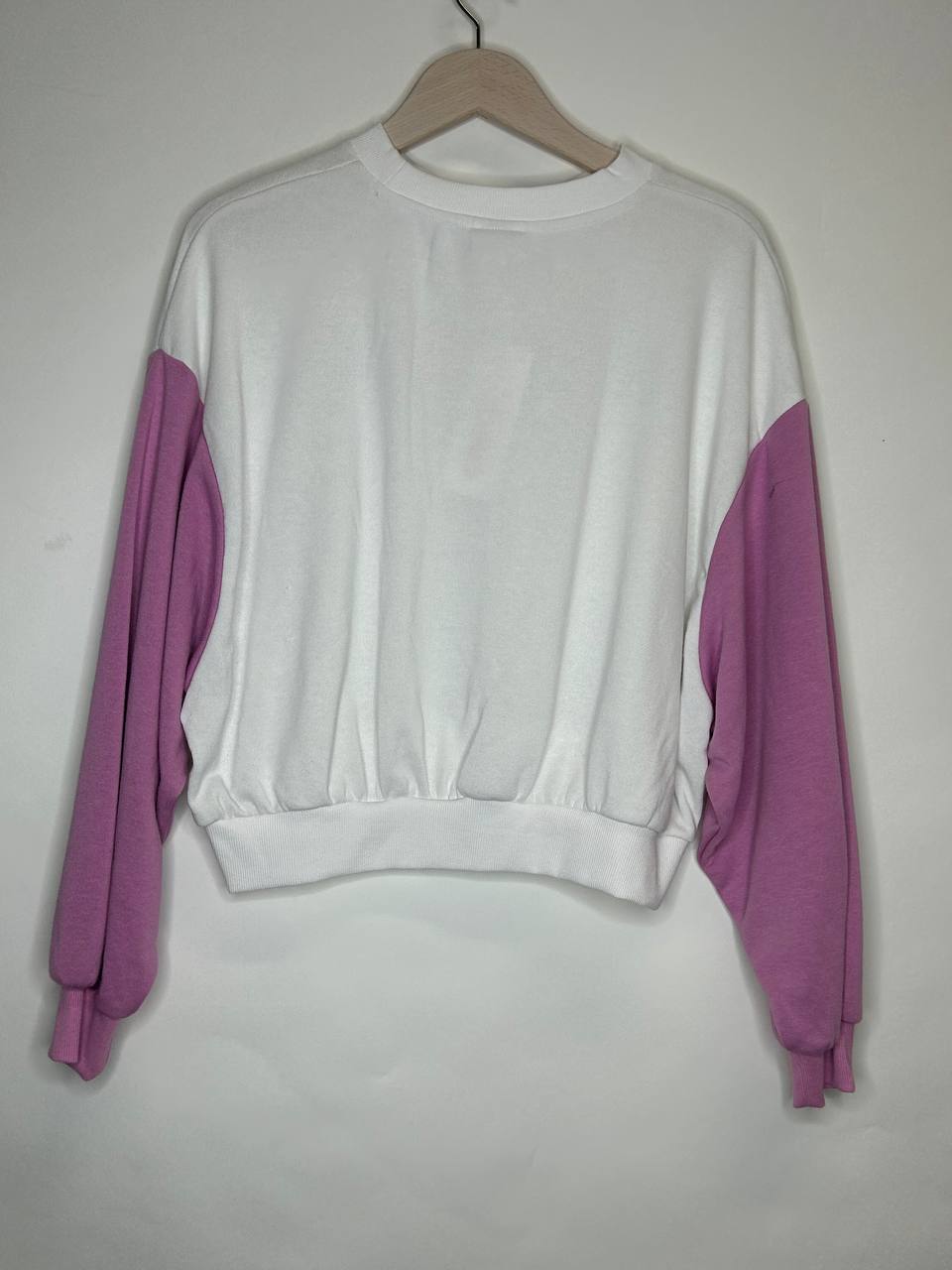 Hoodies & Sweatshirts – Only – Maat S – Wit