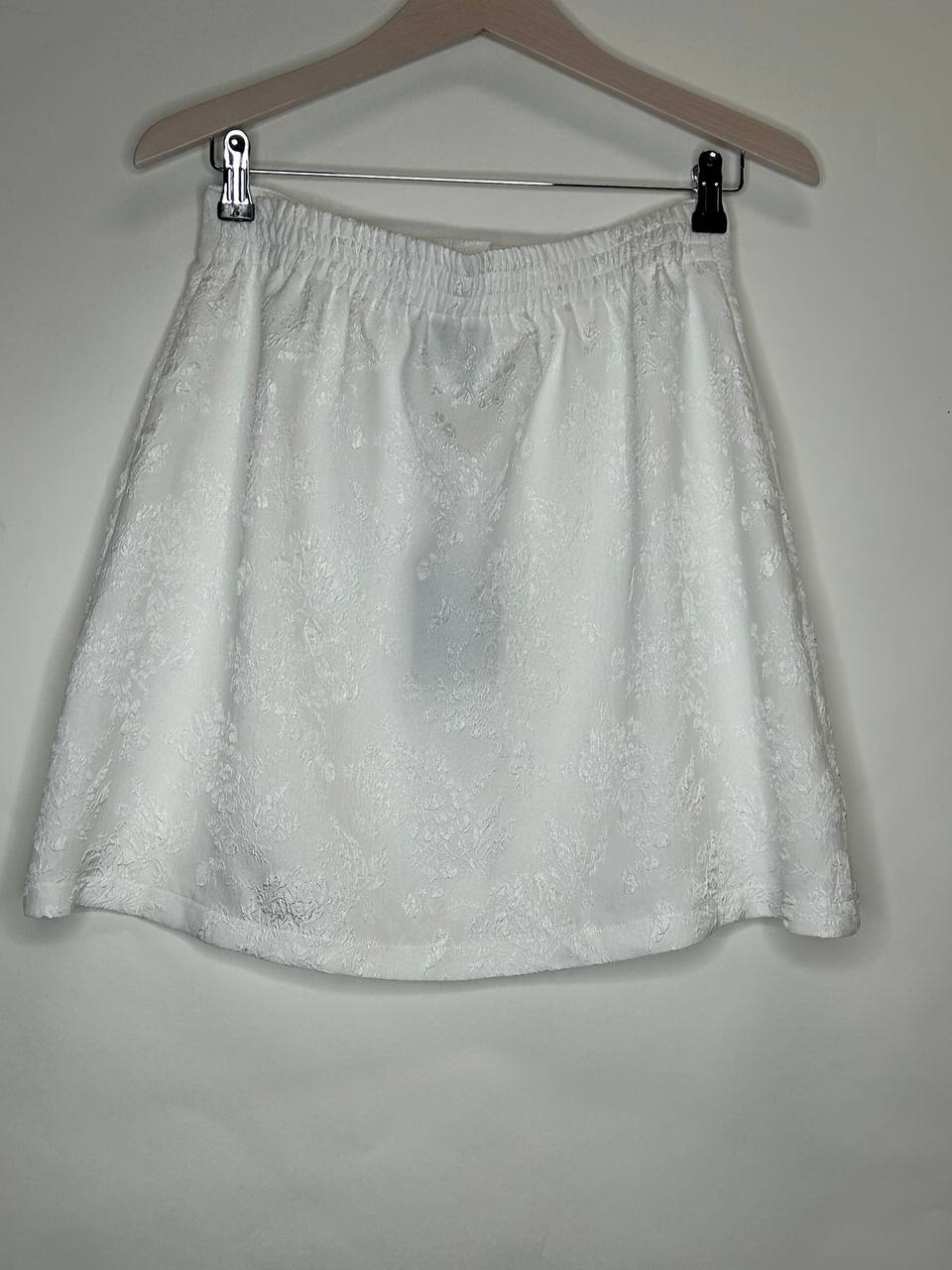 Rokken – Pieces – Maat M – Wit