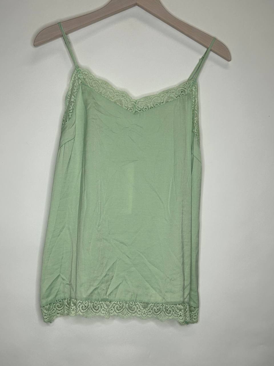Mouwloze topjes – Vila – Maat M – Groen