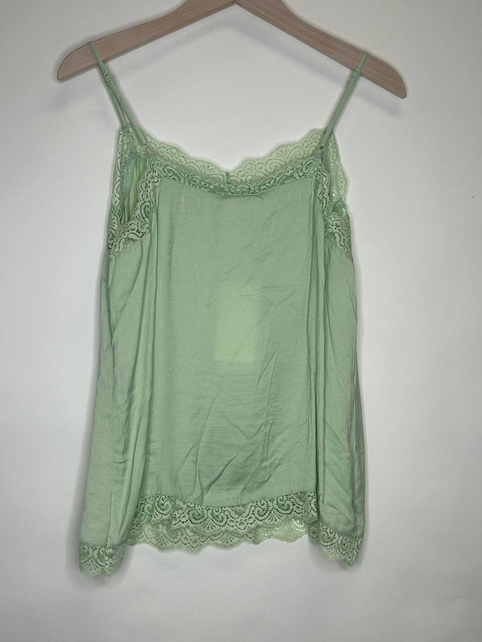 Mouwloze topjes – Vila – Maat M – Groen