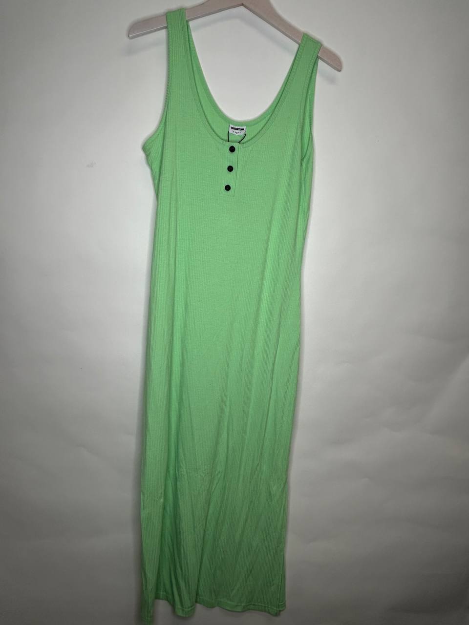 Lange jurken – Noisy May – Maat M – Groen
