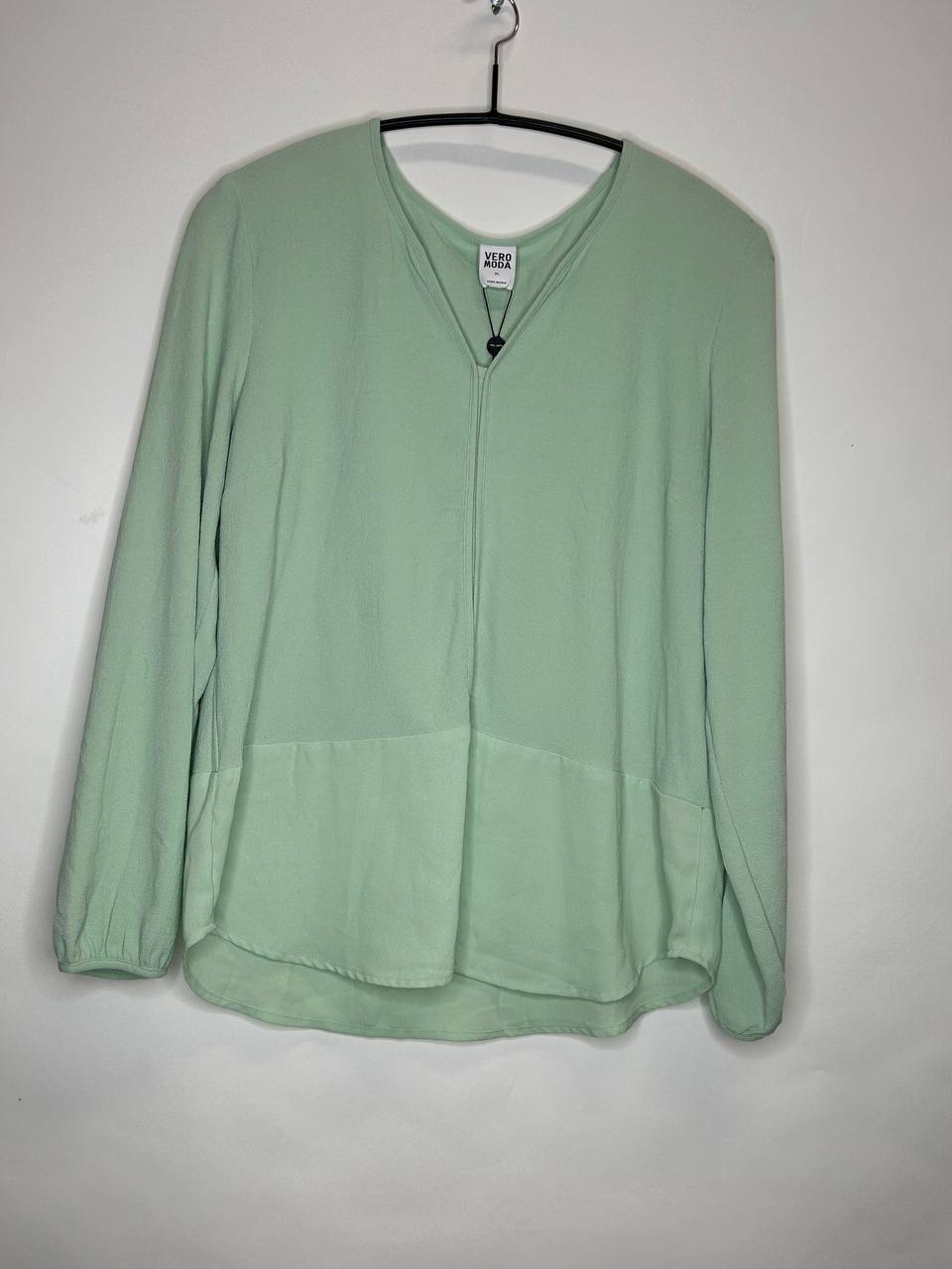 T-Shirts – Vero Moda – Maat XL – Groen