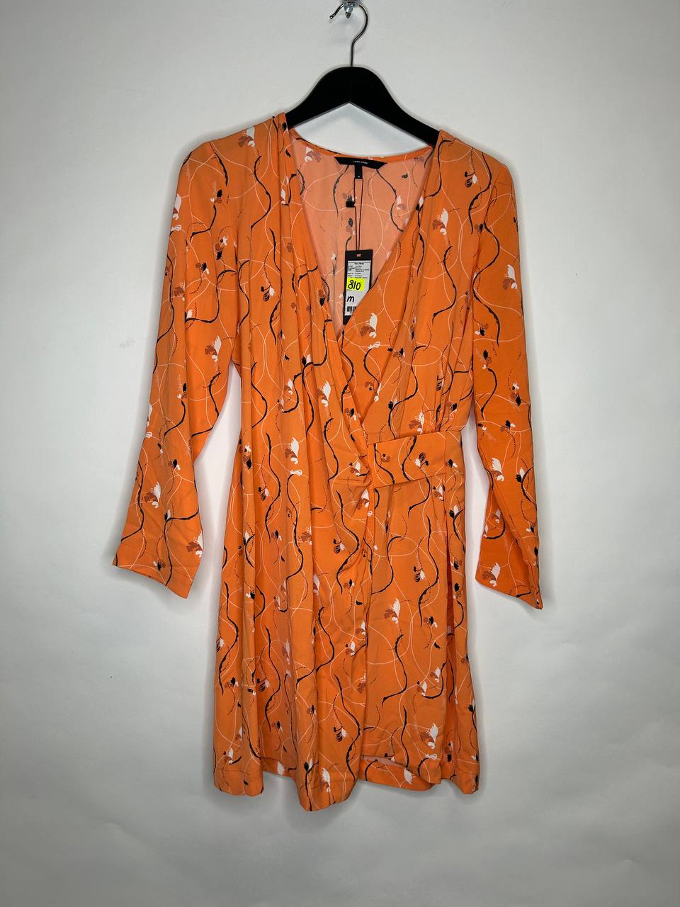 Gelegenheidsjurken – Vero Moda – Maat M – Oranje