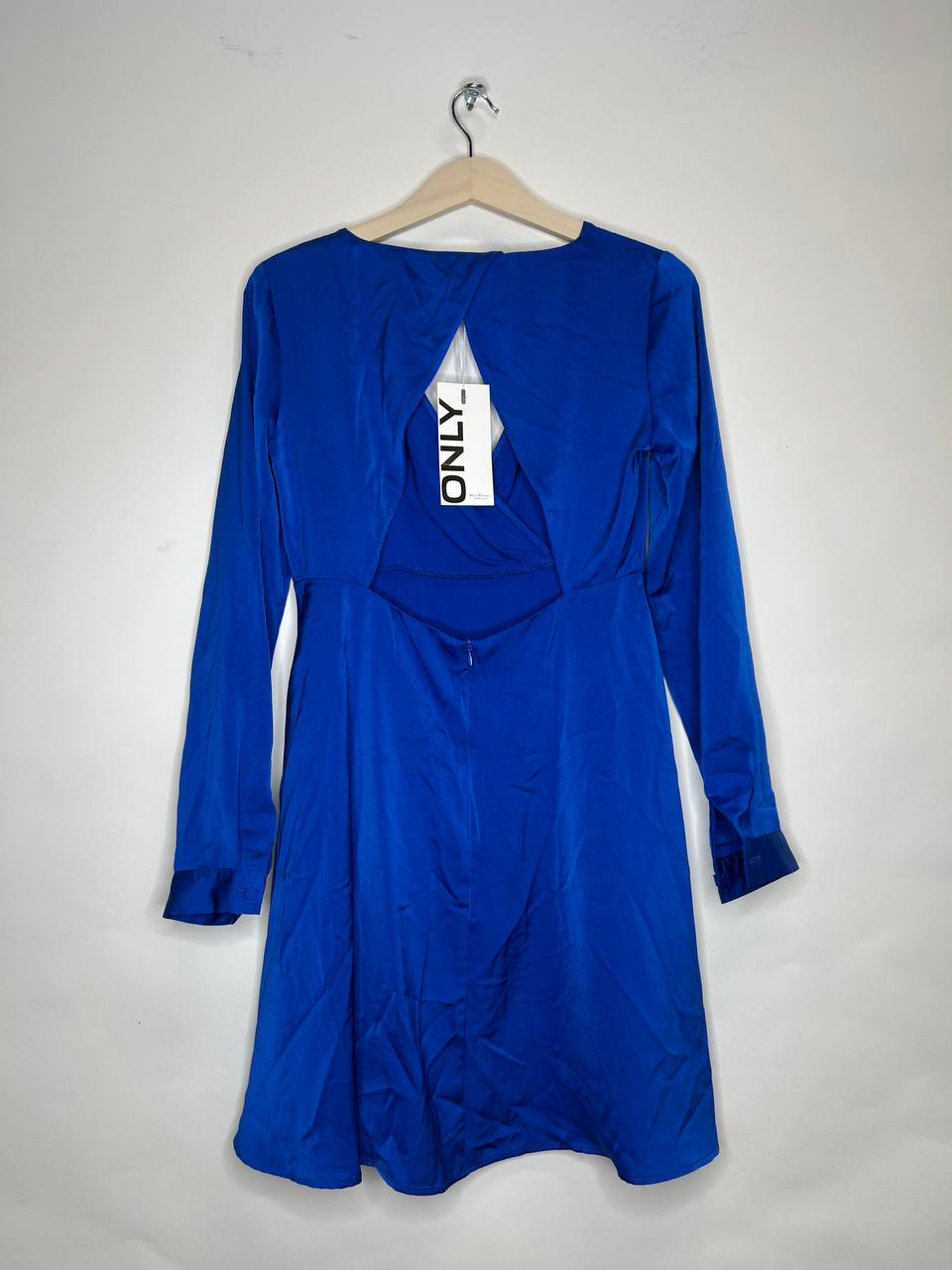 Lange jurken – Only – Maat S – Blauw