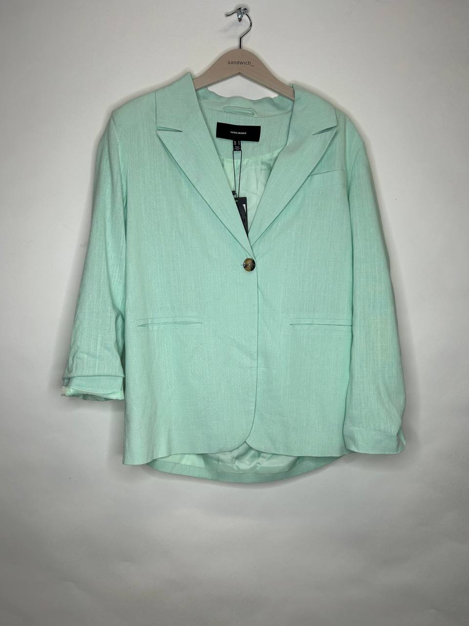 Blazer – Vero Moda – Maat M – Groen