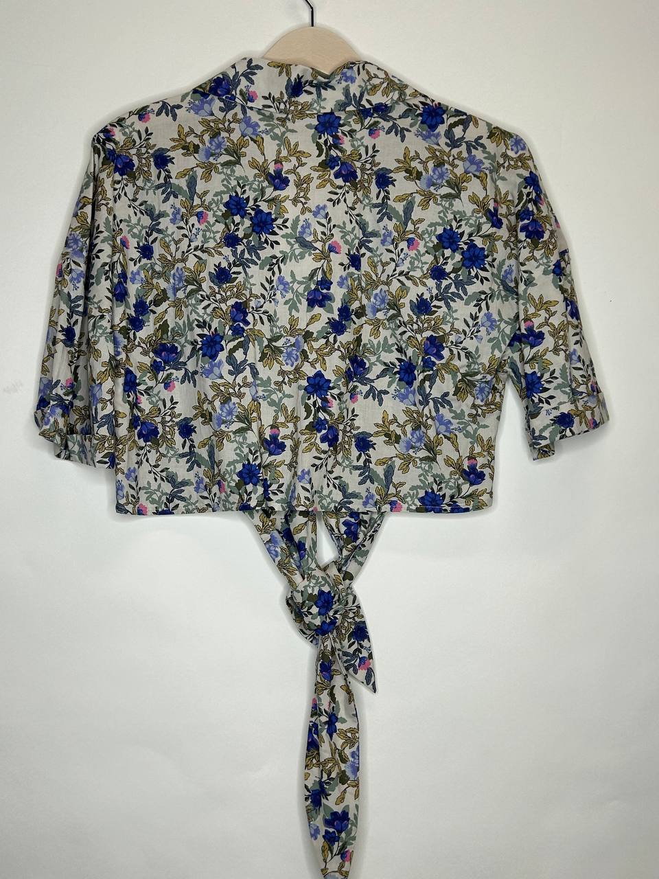 Topjes & Shirts – Only – Maat M – Beige