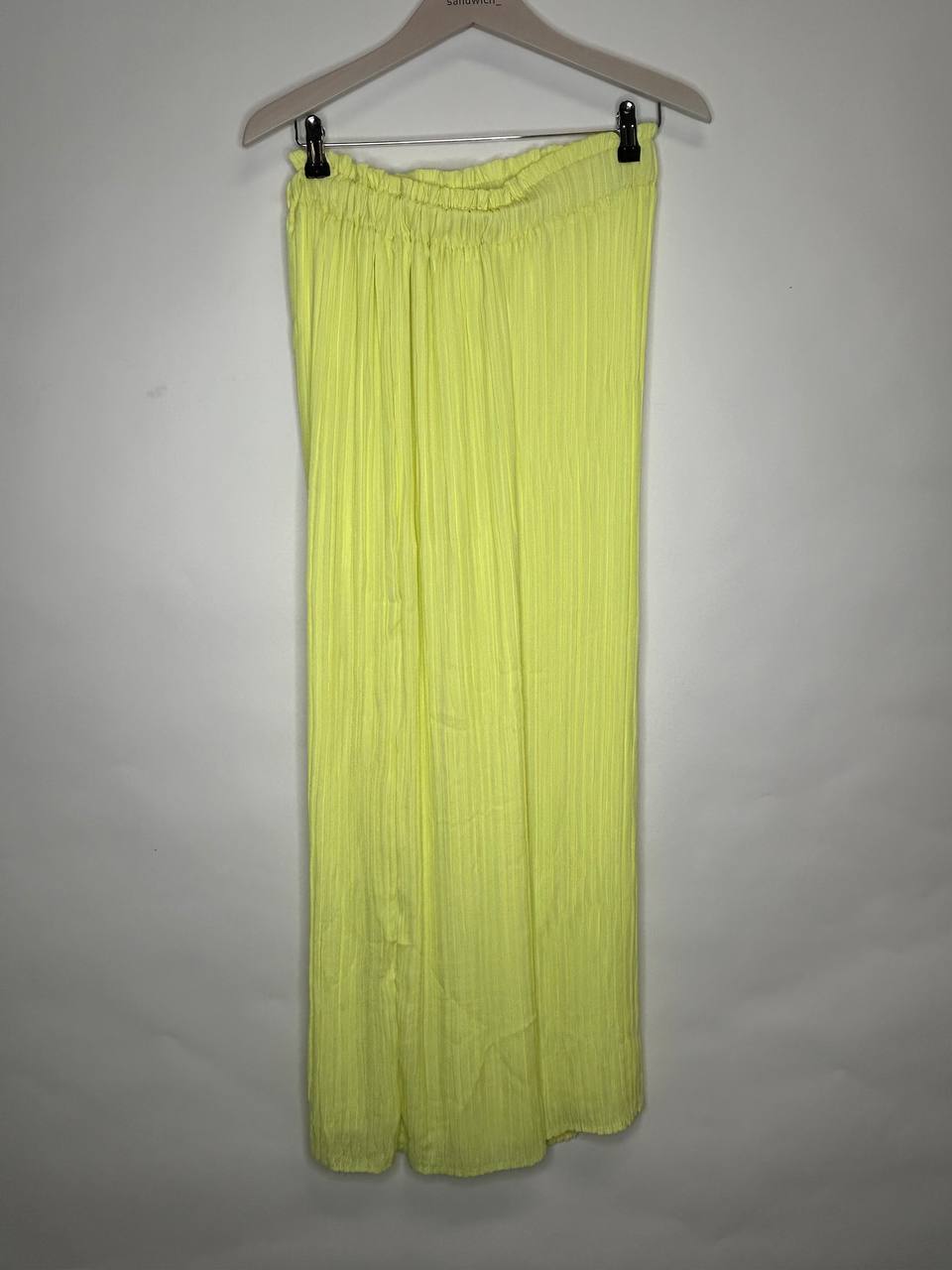 Lange rokken – Only – Maat 38 – Geel