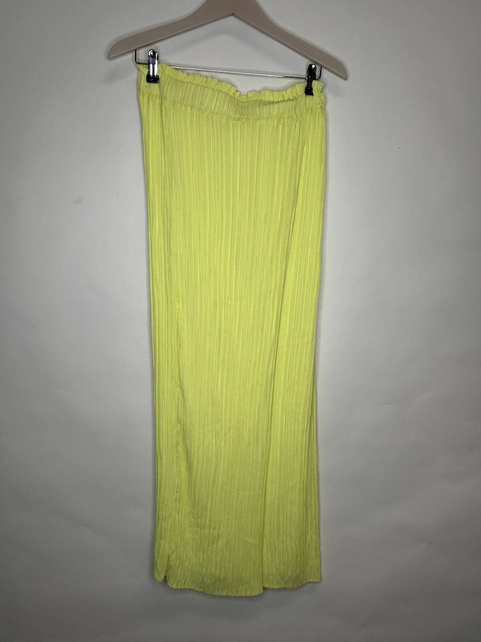 Lange rokken – Only – Maat 38 – Geel