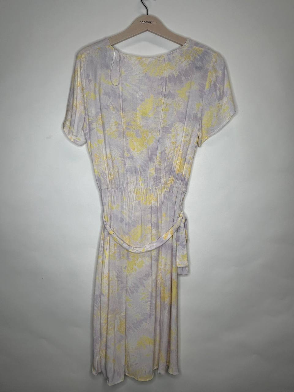 Zomerjurken – Vila – Maat S – Paars