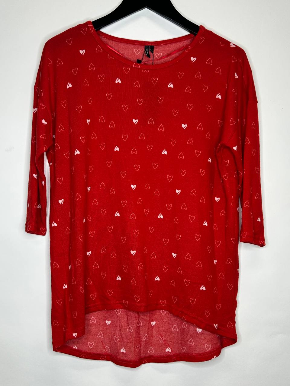 T-Shirts – Vero Moda – Maat M – Rood