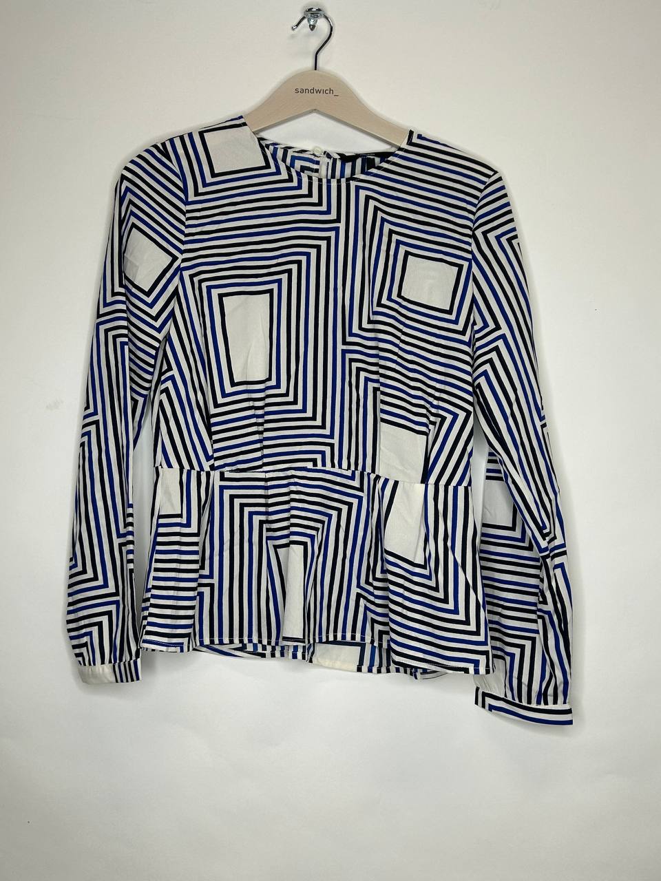 Blouses – Vero Moda – Maat M – Wit