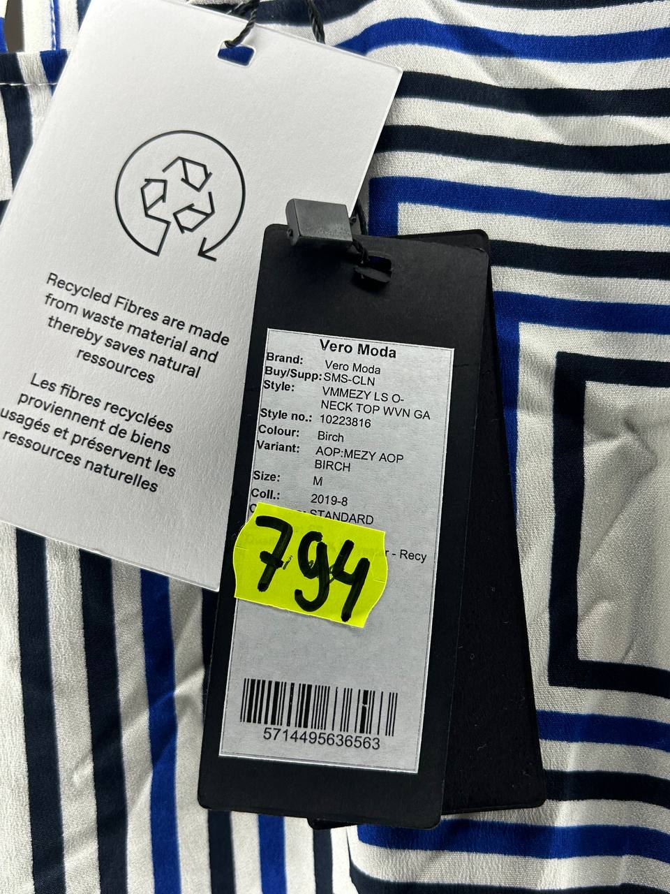 Blouses – Vero Moda – Maat M – Wit