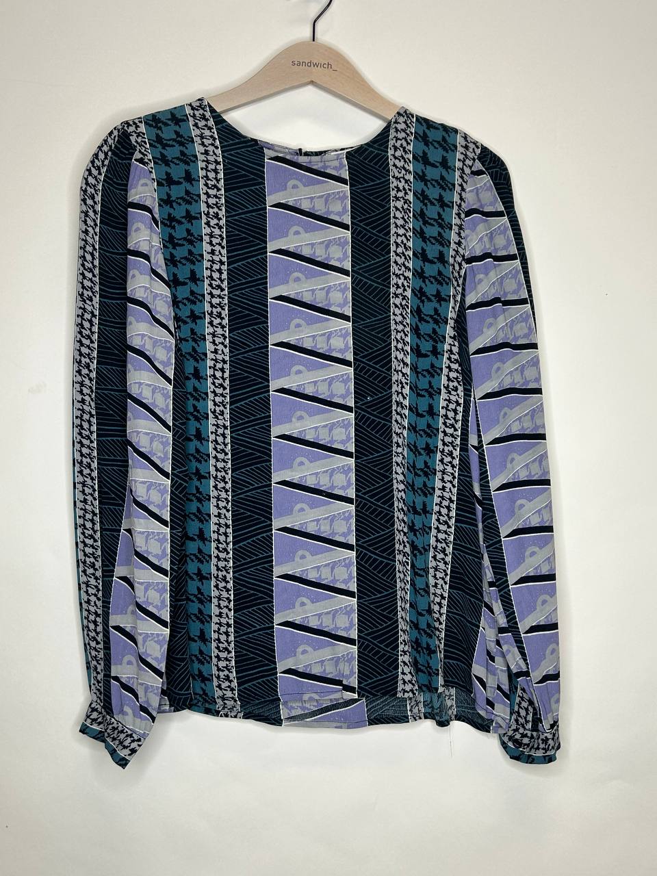 Blouses – Vero Moda – Maat M – Blauw