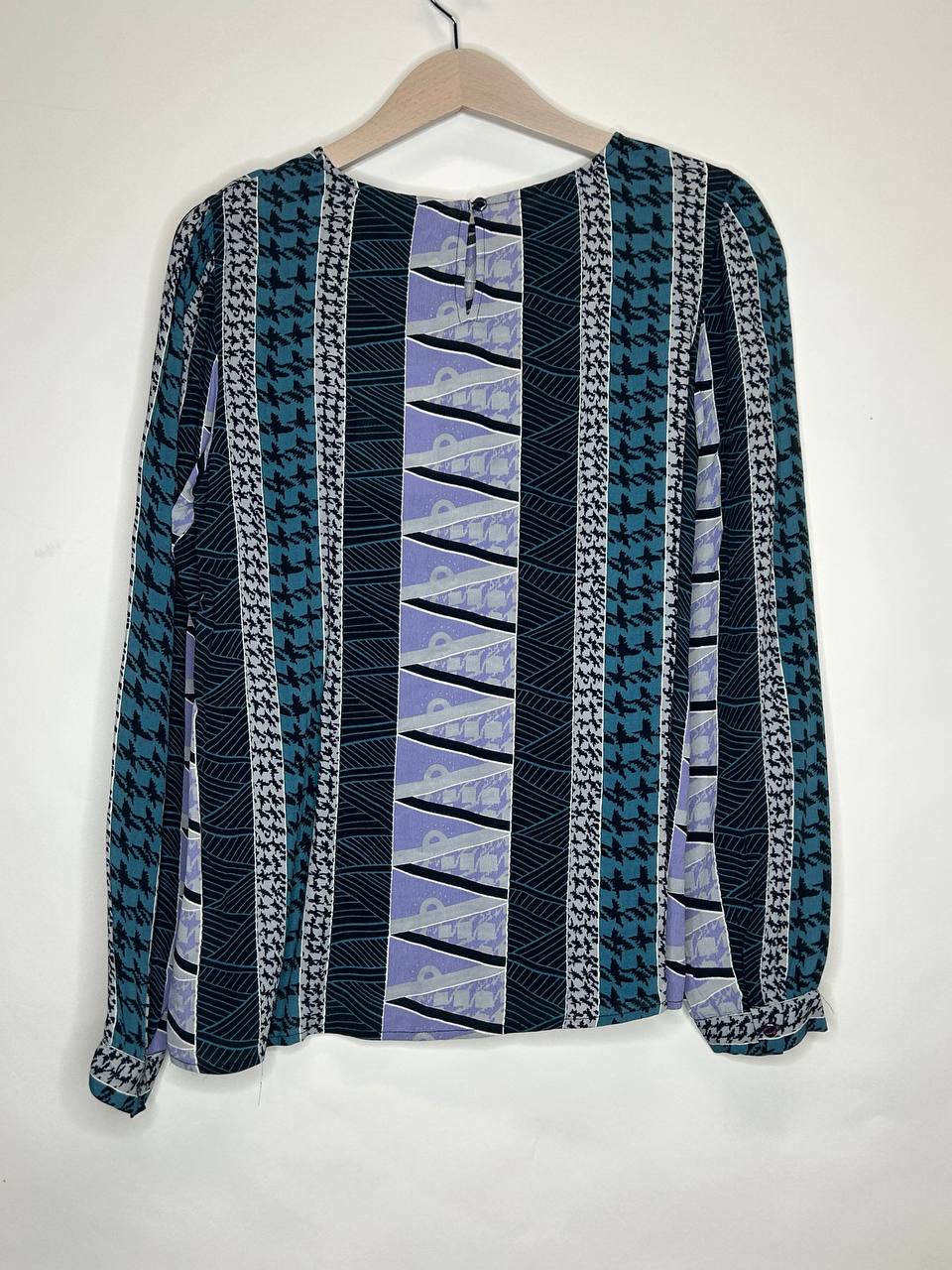 Blouses – Vero Moda – Maat M – Blauw