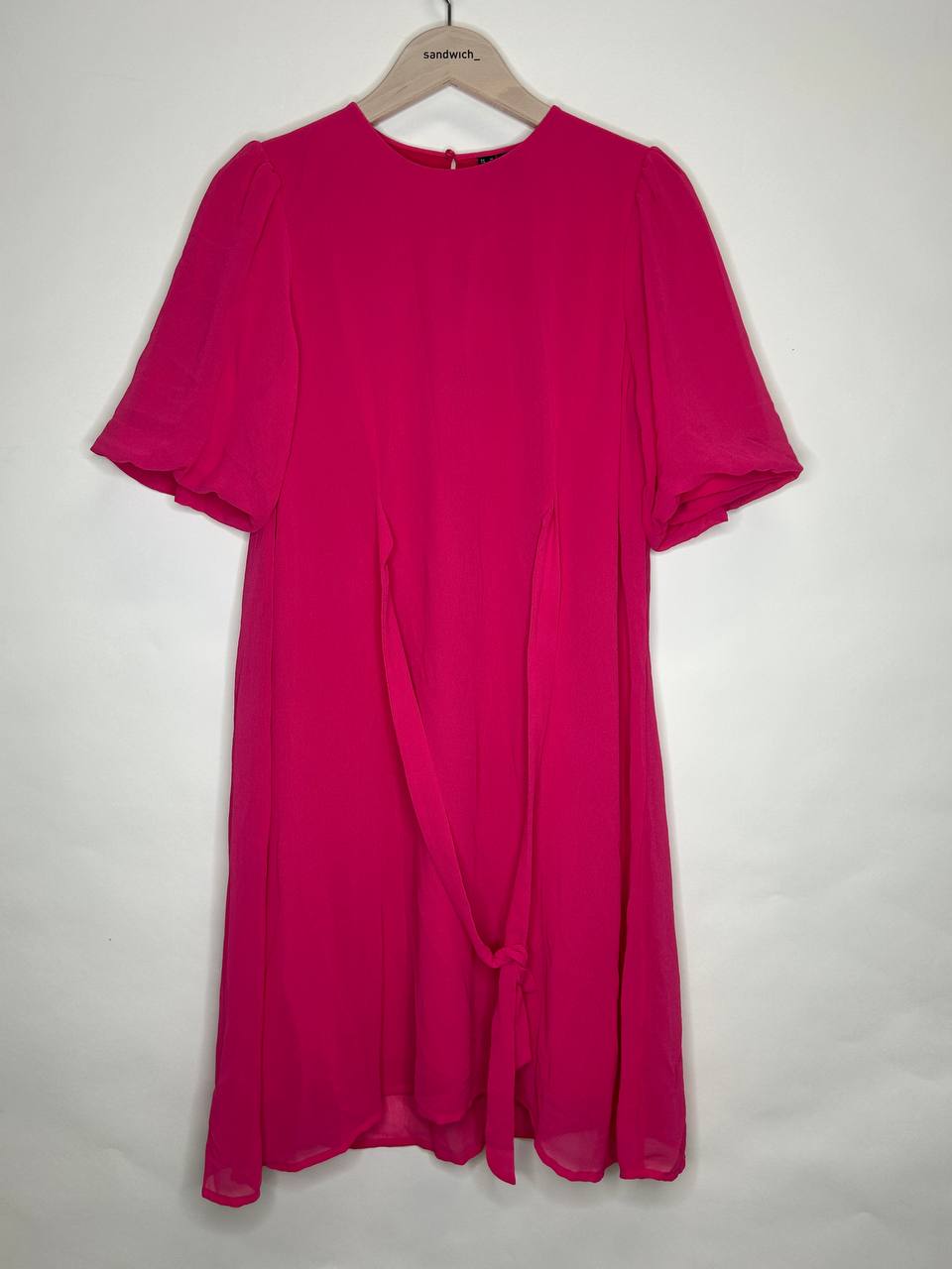 Lange jurken – Vero Moda – Maat M – Roze