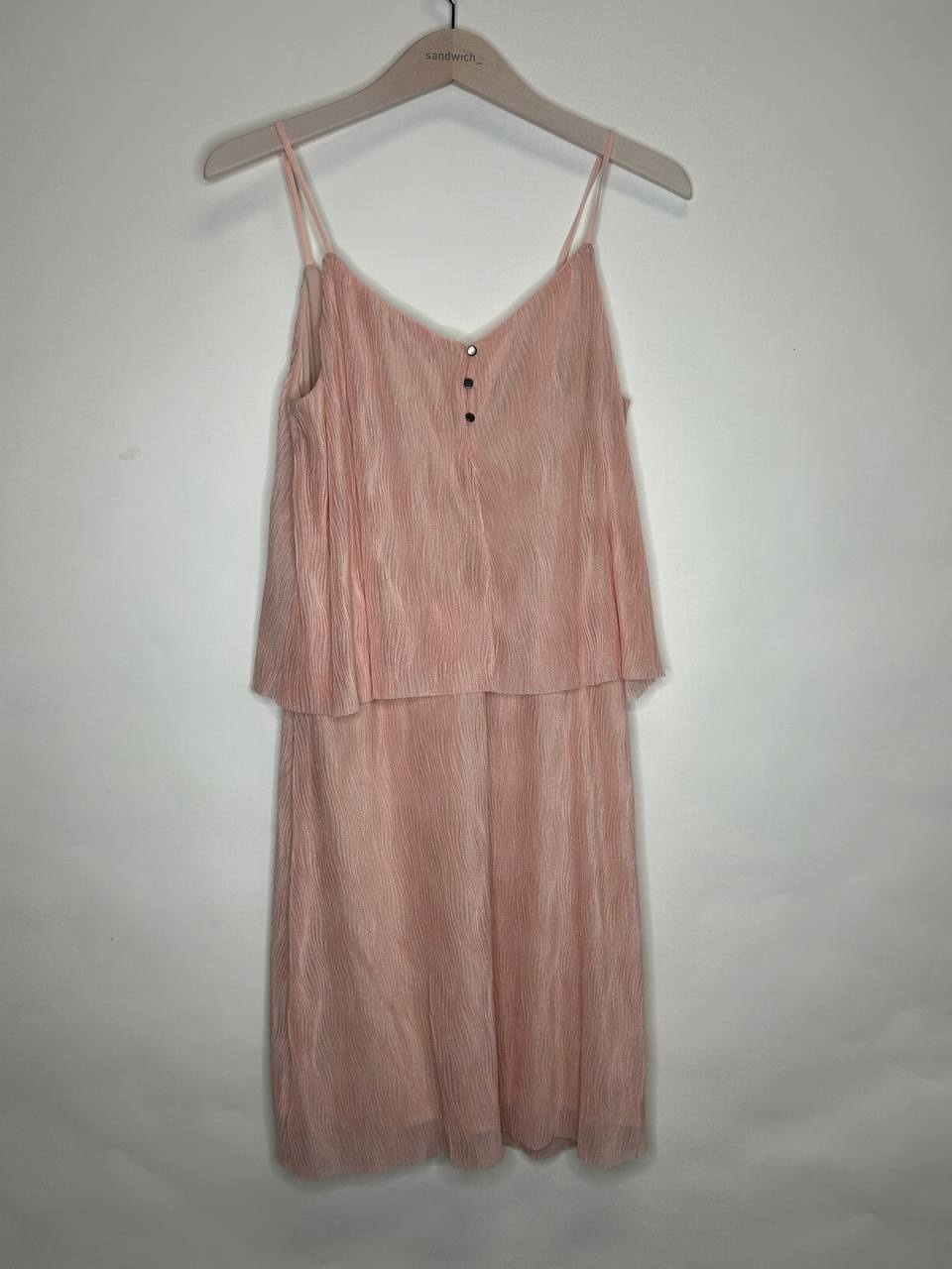 Zomerjurken – Vero Moda – Maat M – Roze