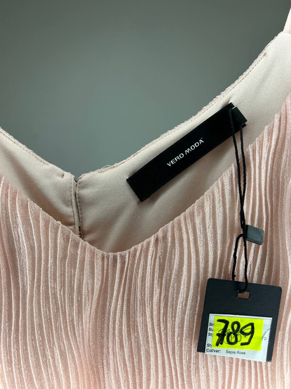 Zomerjurken – Vero Moda – Maat M – Roze