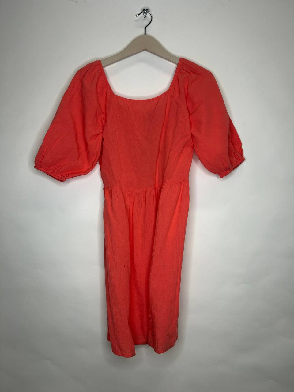 Middellange jurken – Vero Moda – Maat M – Rood