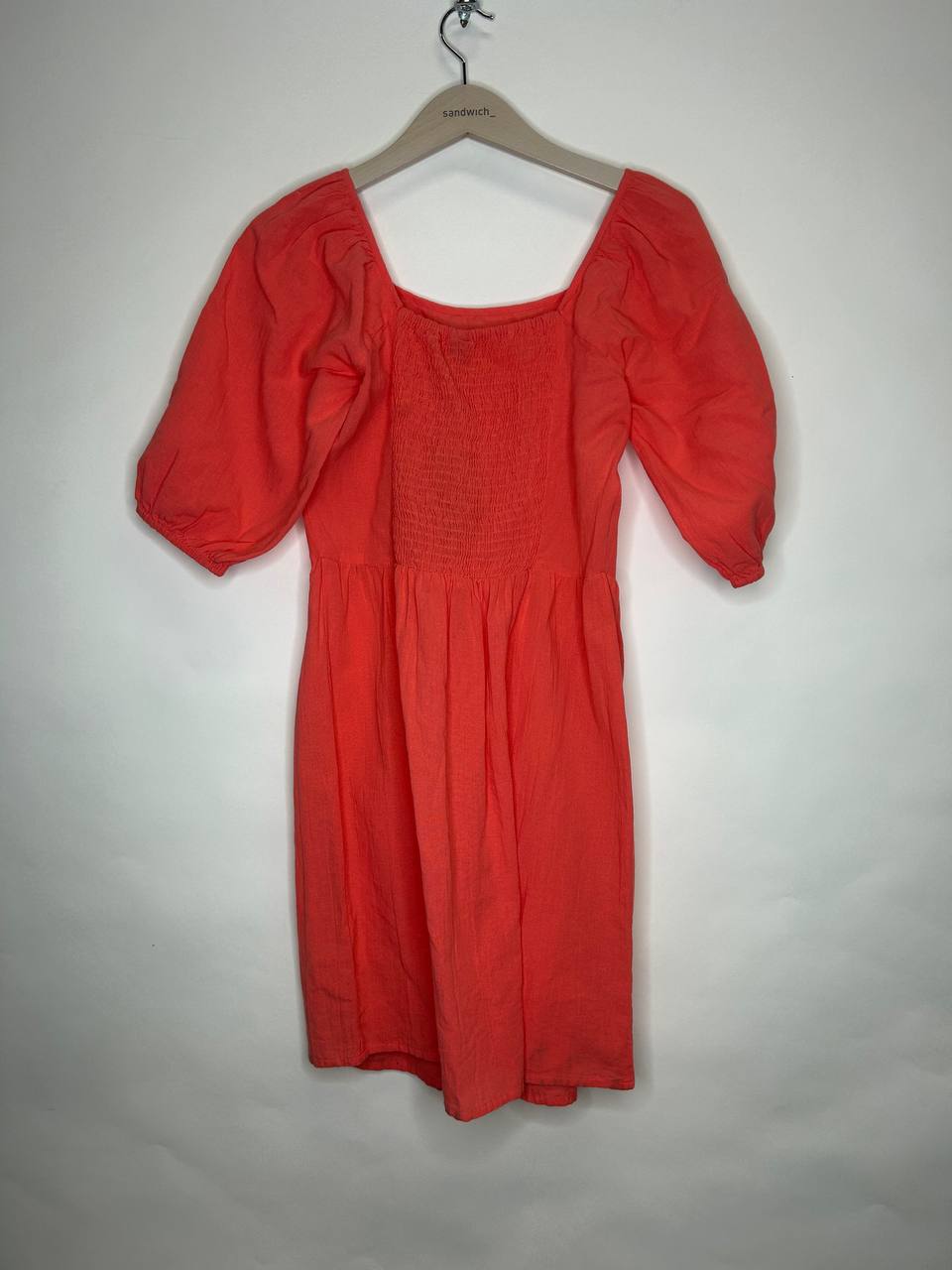 Middellange jurken – Vero Moda – Maat M – Rood