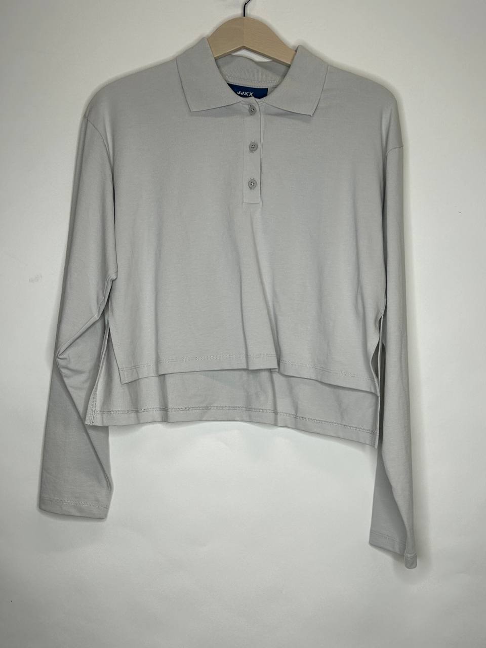 T-Shirts – Jack & Jones – Maat S – Grijs