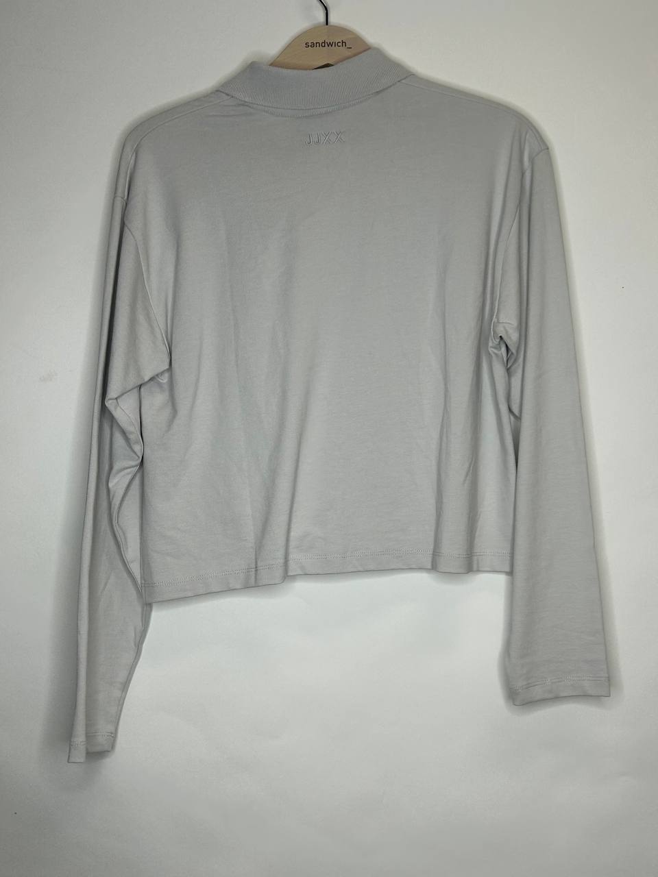 T-Shirts – Jack & Jones – Maat S – Grijs