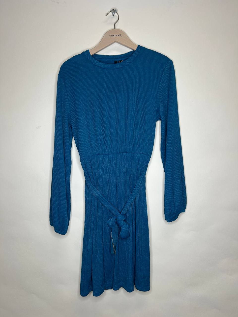 Lange jurken – Vero Moda – Maat M – Blauw