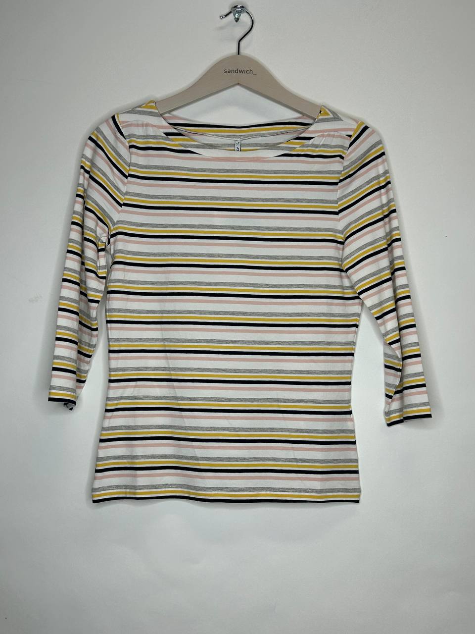 T-Shirts – Only – Maat M – Wit