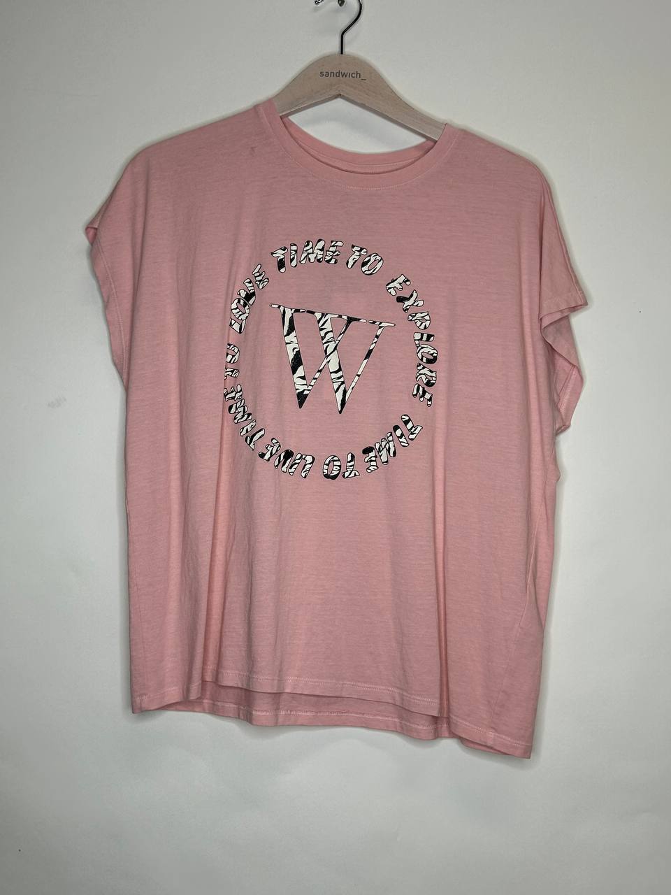 T-Shirts – Jdy – Maat M – Roze