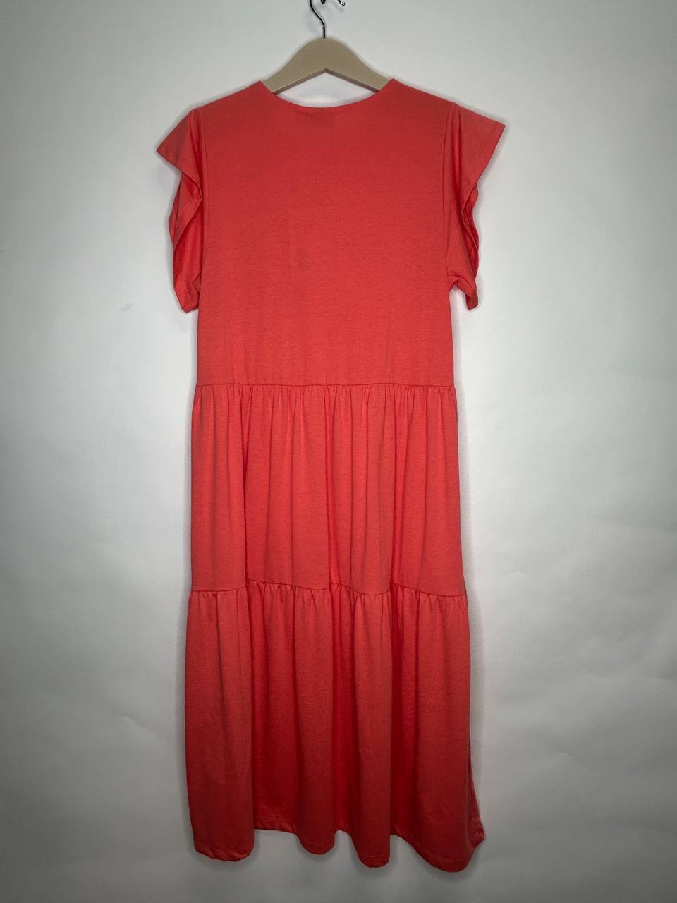 Zomerjurken – Vila – Maat S – Rood