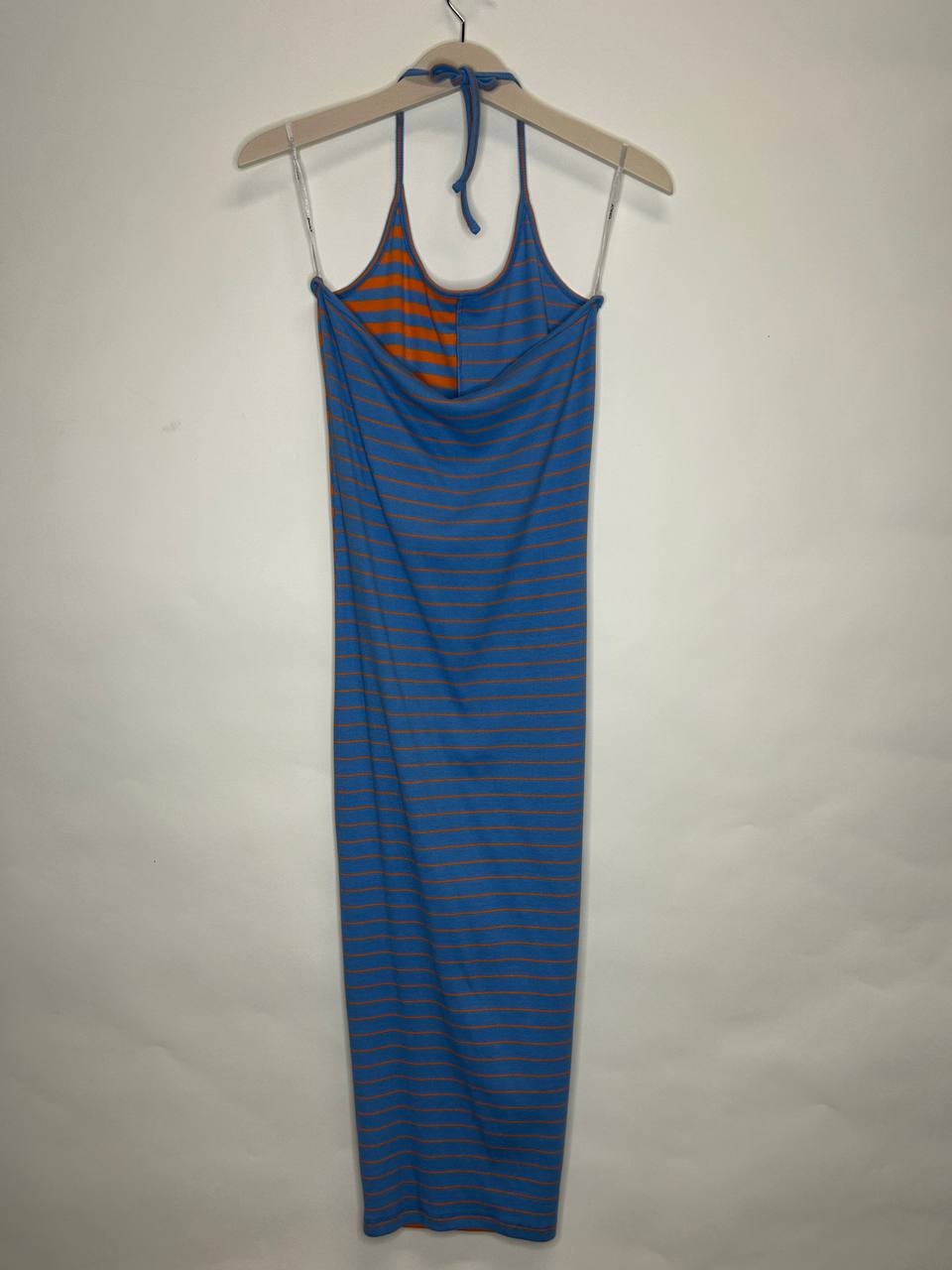 Lange jurken – Only – Maat M – Blauw