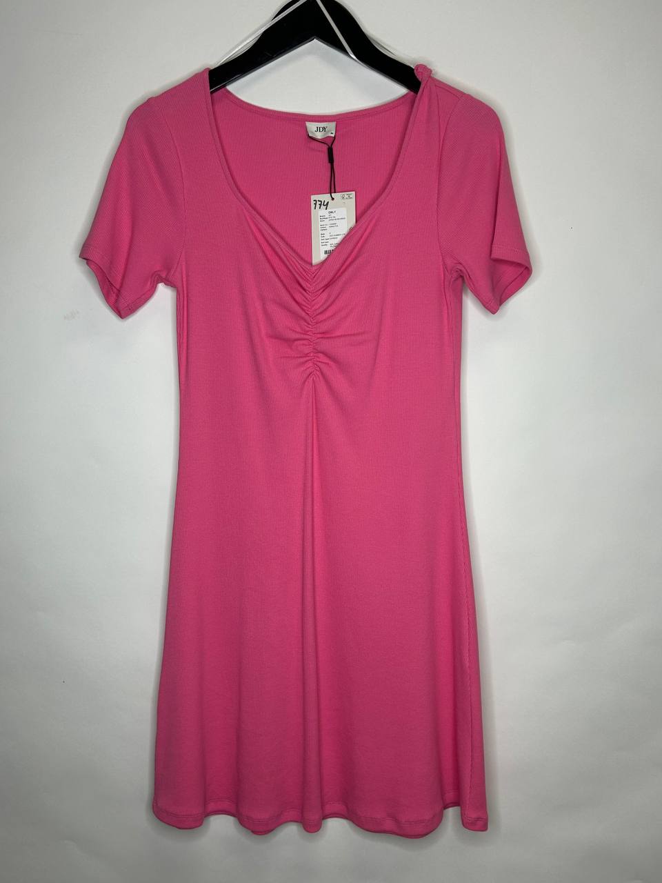 Zomerjurken – Only – Maat M – Roze