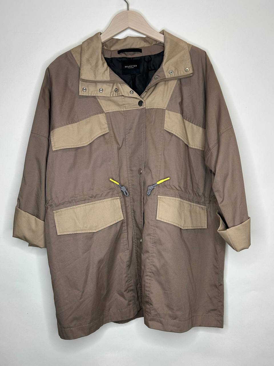 Jassen – Selected – Maat 38 – Bruin