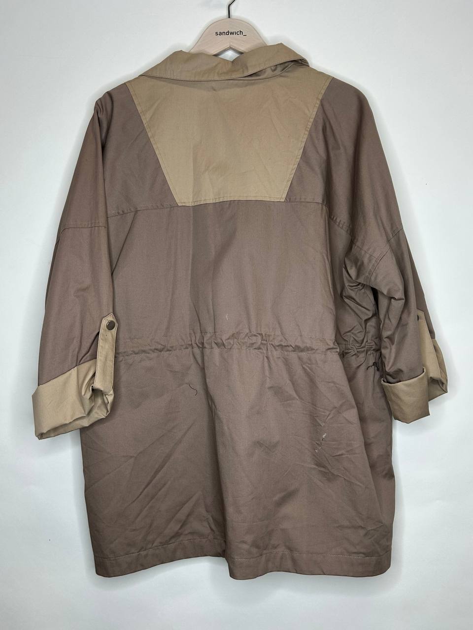 Jassen – Selected – Maat 38 – Bruin