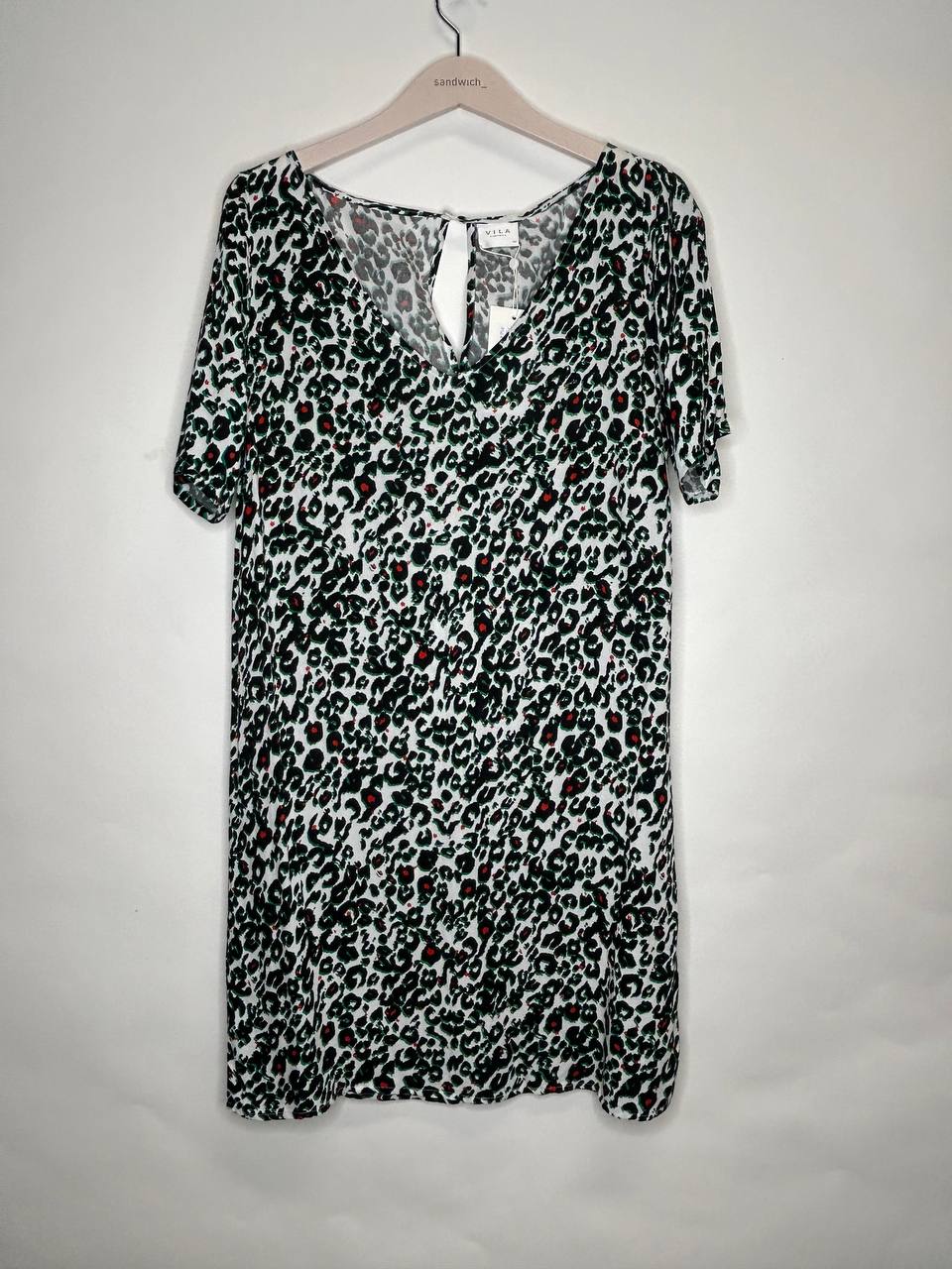 Overige jurken – Vila – Maat 38 – Wit