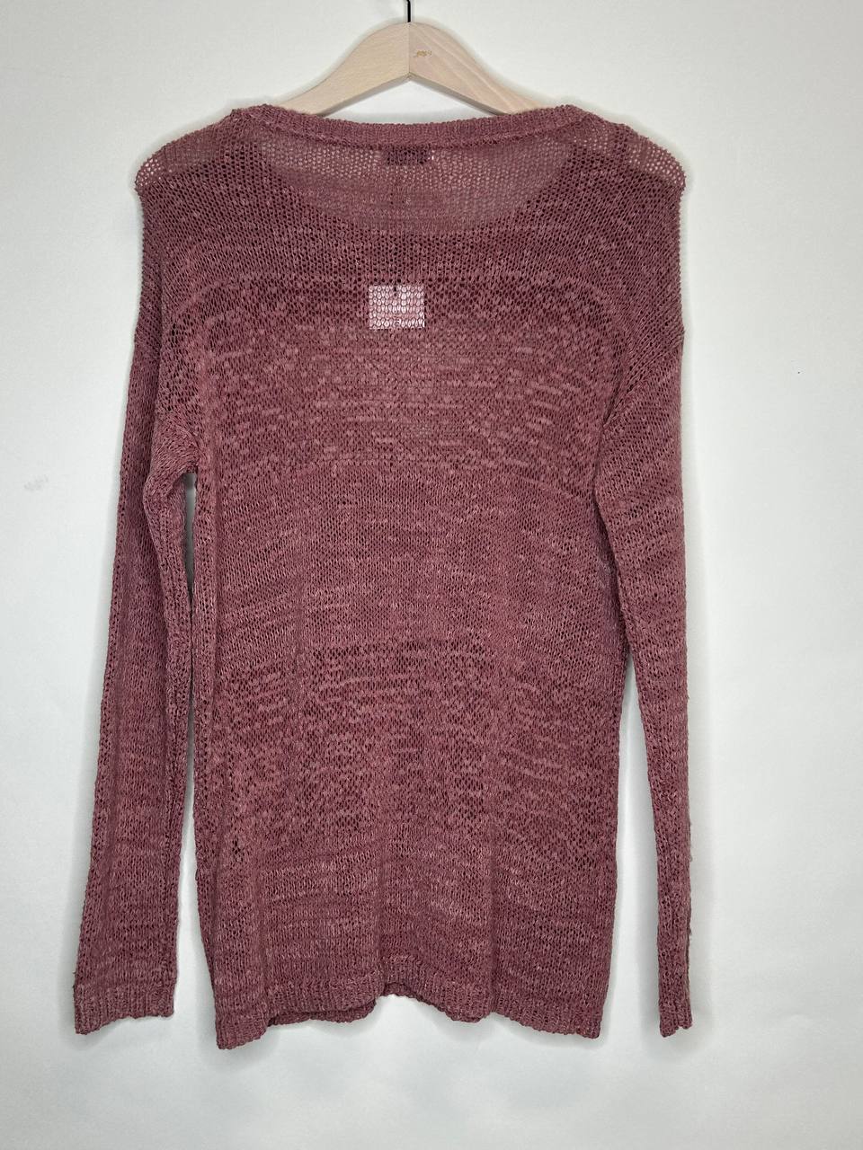 Sweaters – Jacqueline De Yong – Maat M – Rood