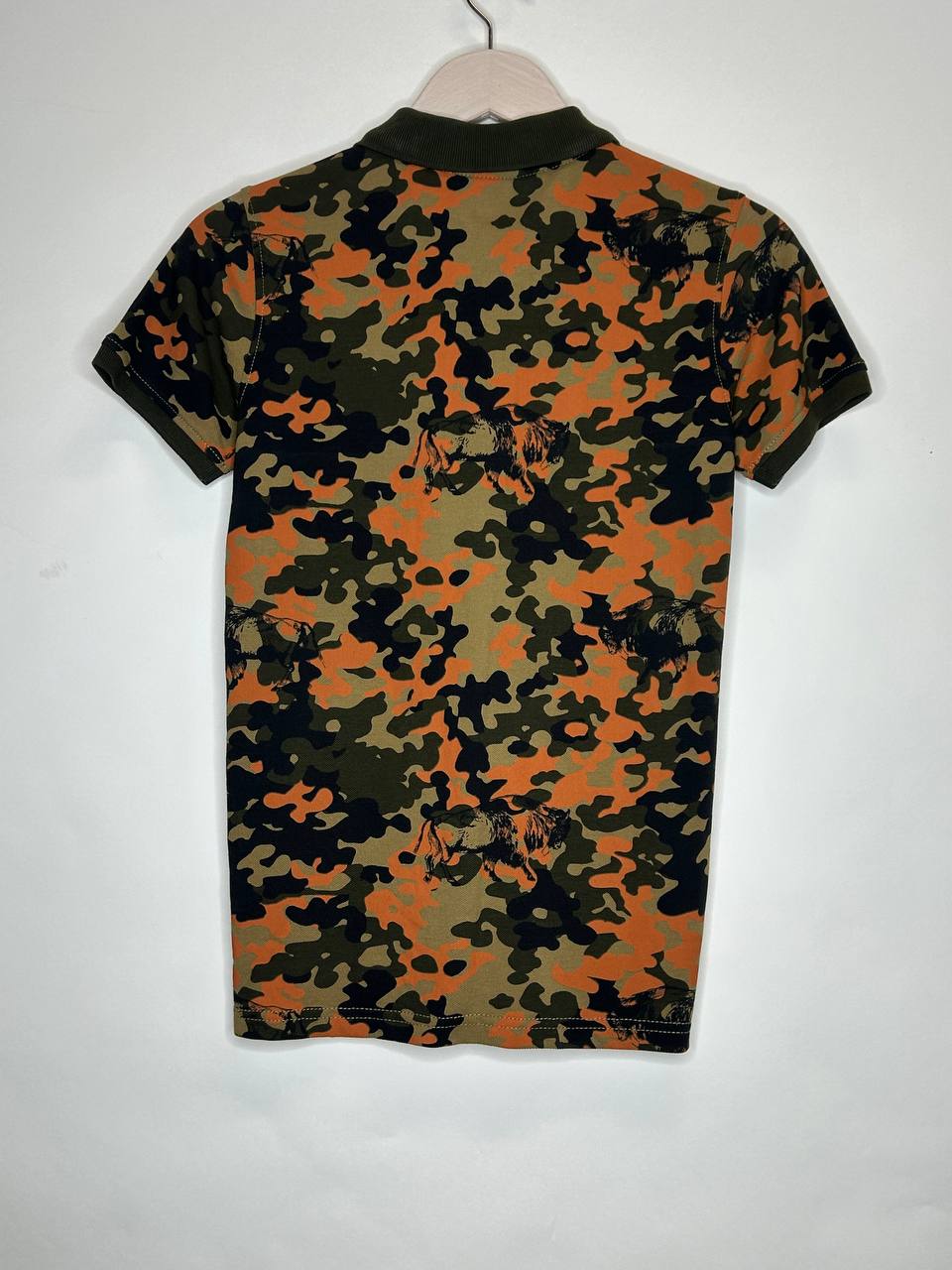 T-Shirts – Petrol Industries – Maat Sms/152 – Groen