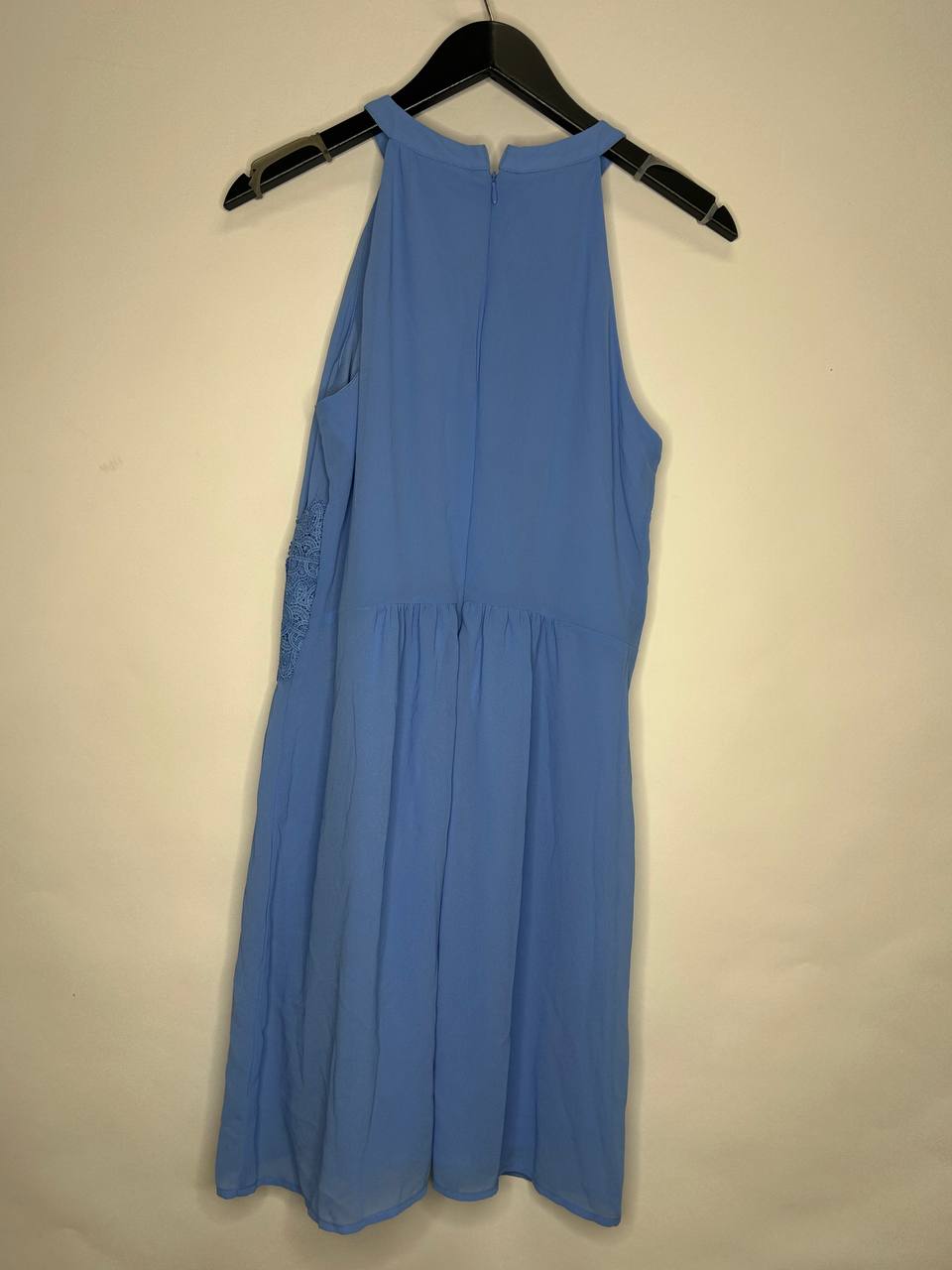 Lange jurken – Vila – Maat 38 – Blauw