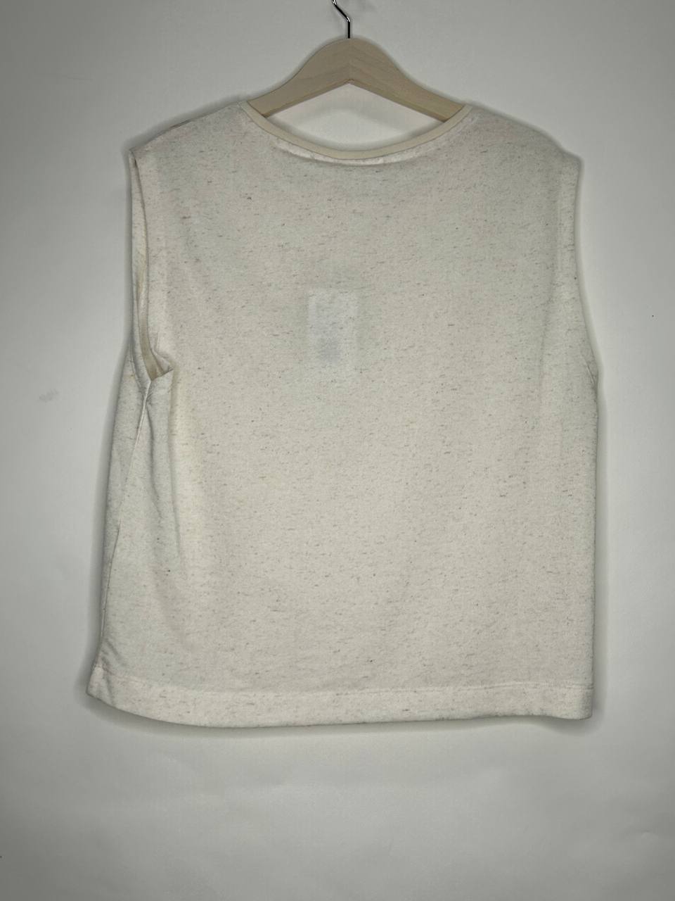 Mouwloze topjes – Vila – Maat M – Wit