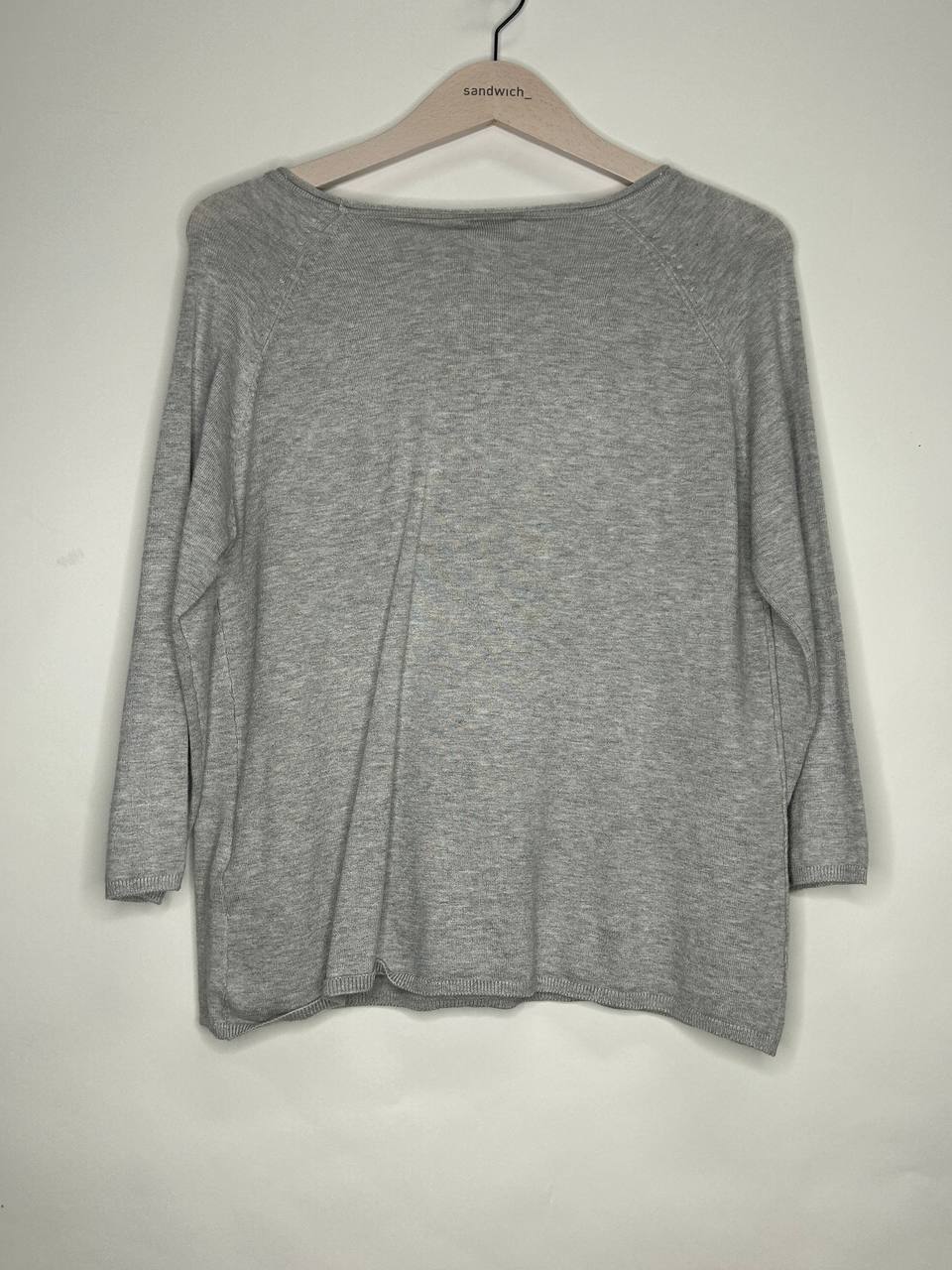 Sweaters – Only – Maat M – Grijs