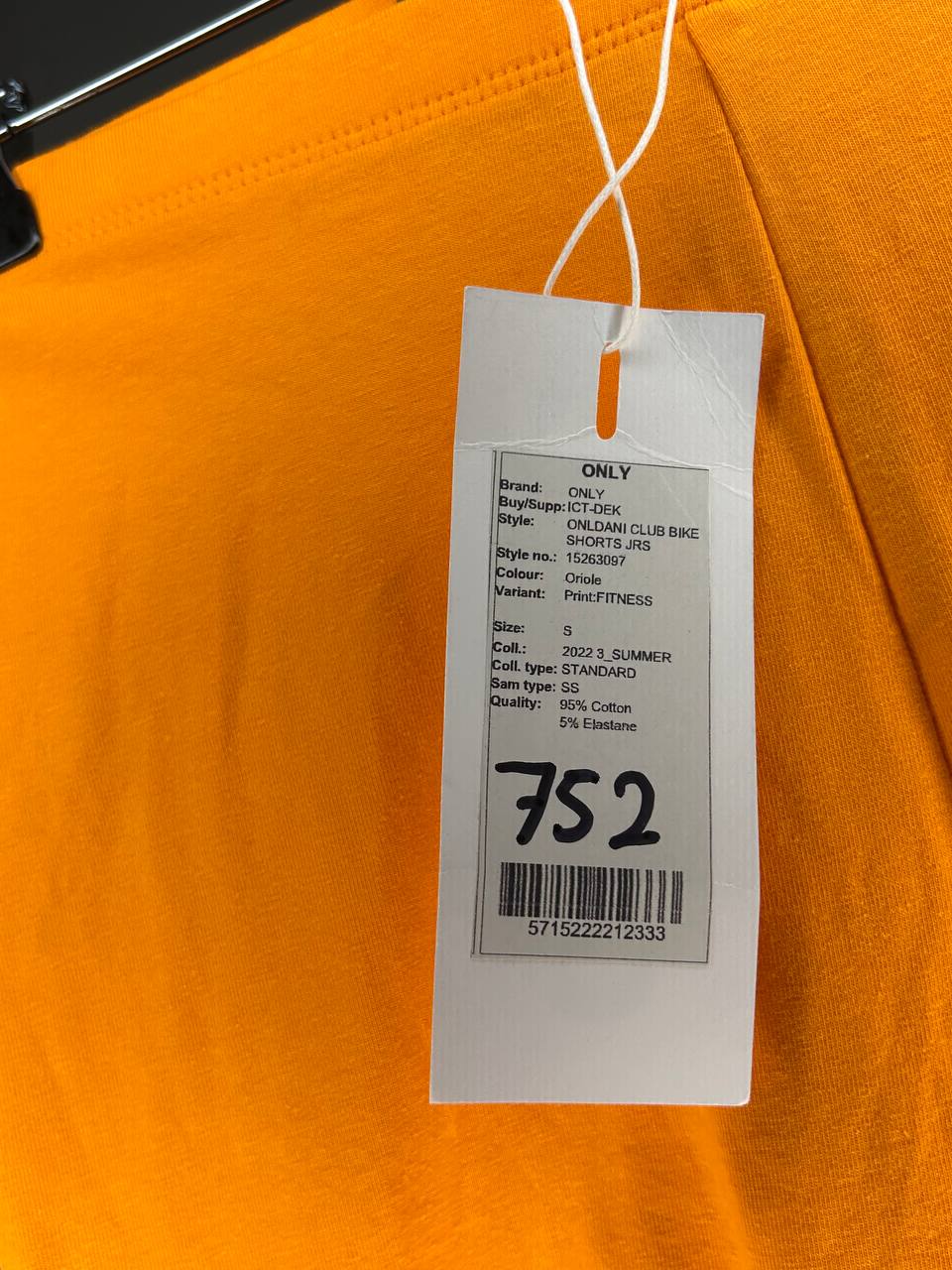 Overige – Only – Maat S – Oranje