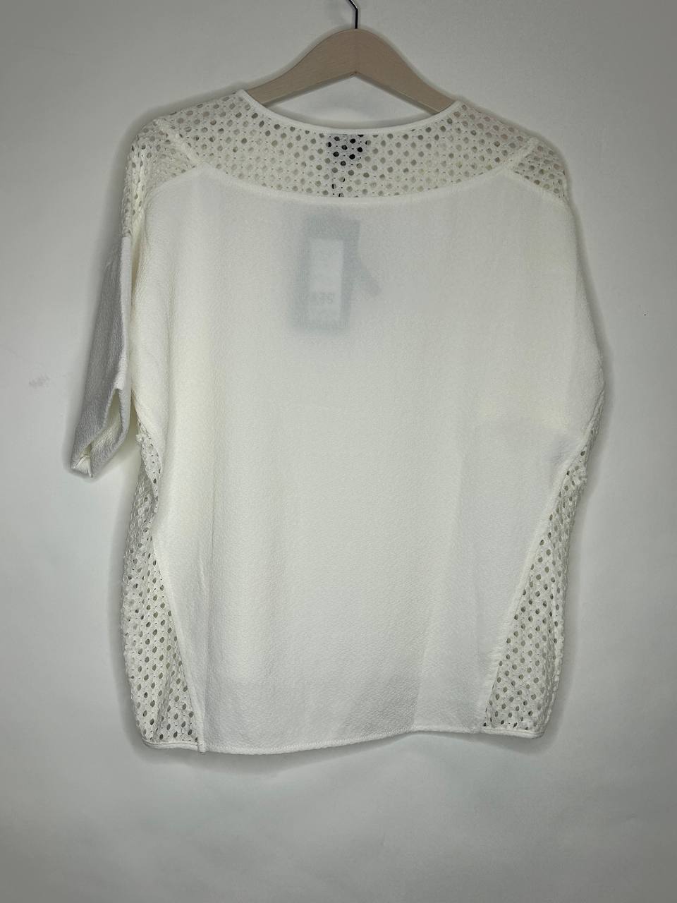 Sweaters – Vero Moda – Maat M – Wit