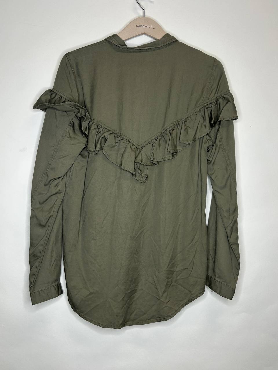 Blouses – Only – Maat 38 – Groen