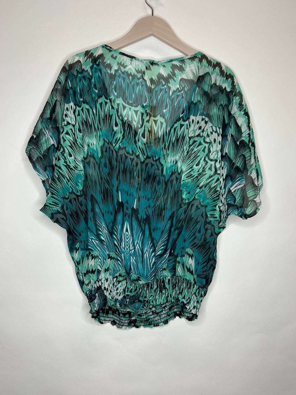 Topjes & Shirts – Whkm's – Maat 38 – Groen